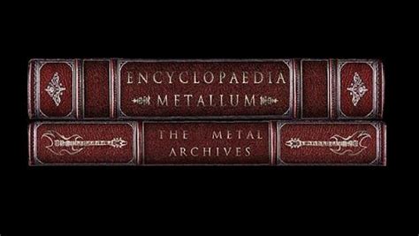 the metal archives|encyclopedia metallum forum.